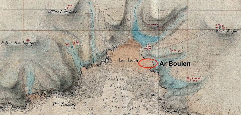Ch39 - L'anse du Loch en 1818