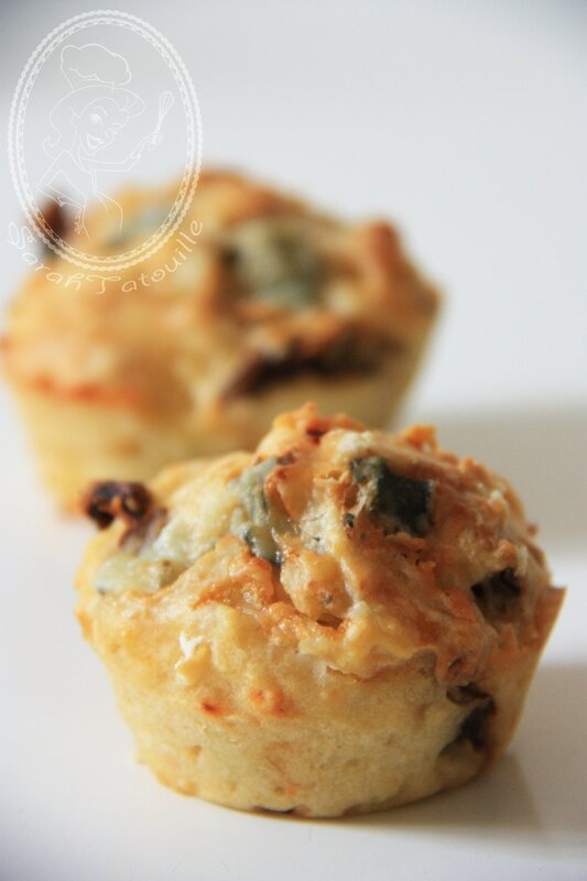 MUFFINS A L'ITALIENNE