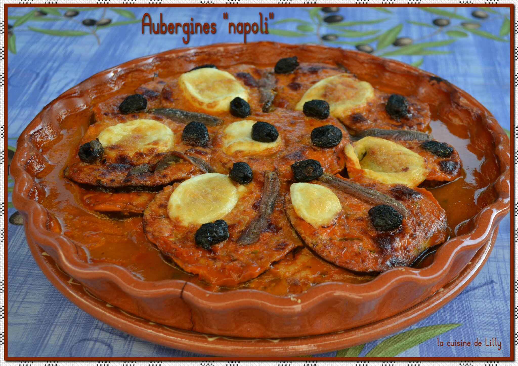 PANIER GOURMAND NAPOLI