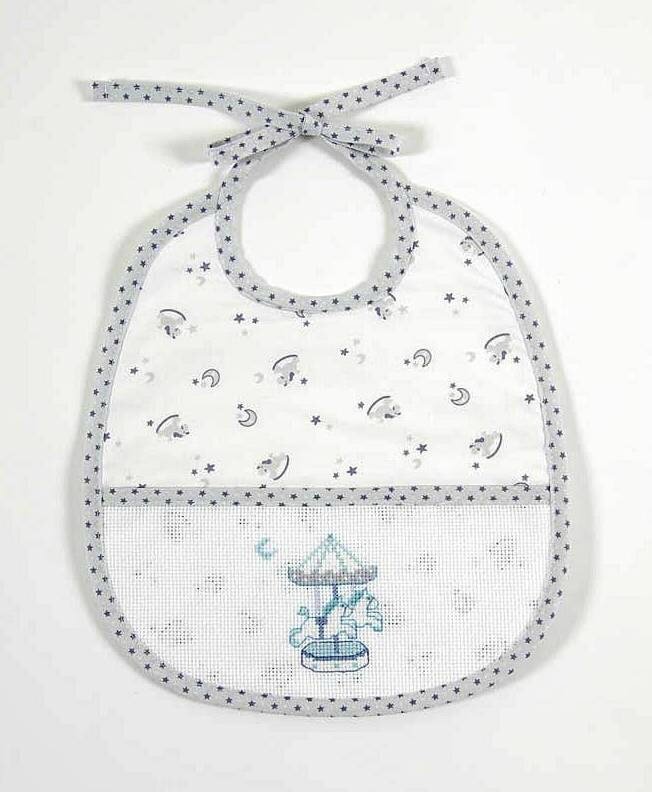 bavoirs 6 mois baby stars