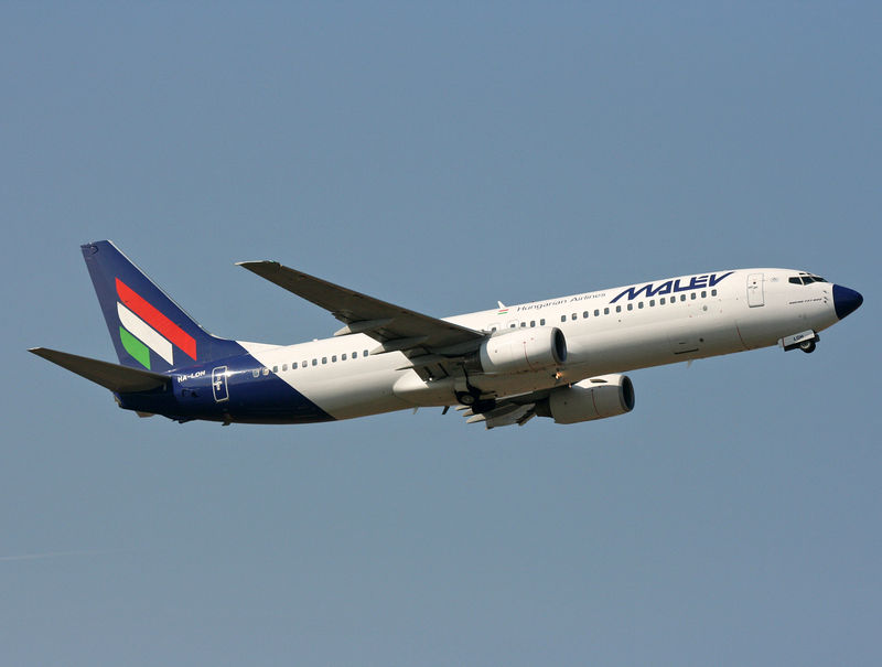 MALEV HUNGARIAN AIRLINES