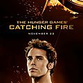 Finnick Odair Catching Fire poster 02