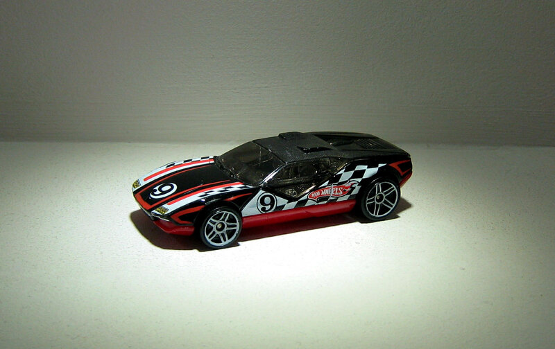 La fasta (Hotwheels)