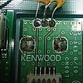 Ts990 kenwood : dysfonctionnement du bouton multi/ch control ( dépannage - radioamateur ) 