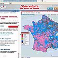 2012 - p1 - géo d'un vote - 1