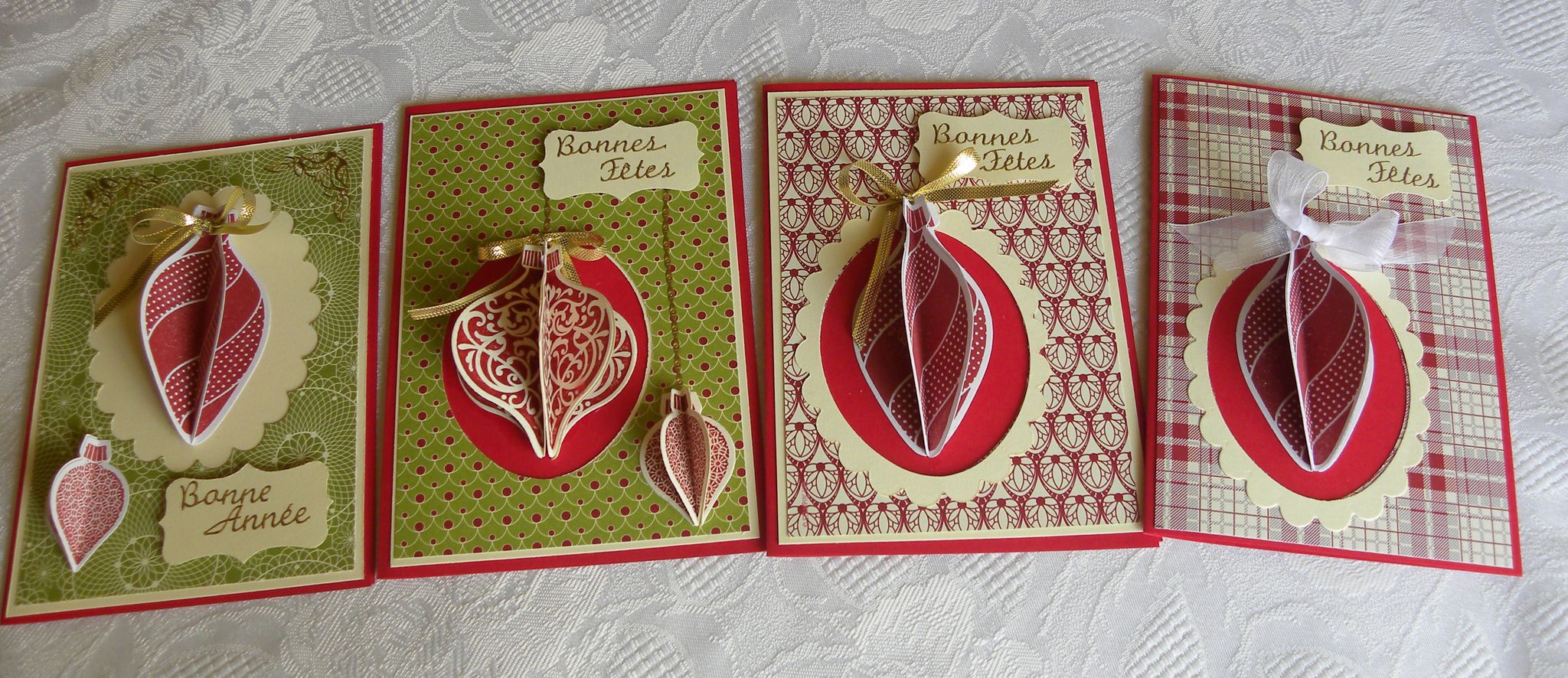 Cartes de voeux - La maison de Denise Cartes de voeux - La maison de Denise