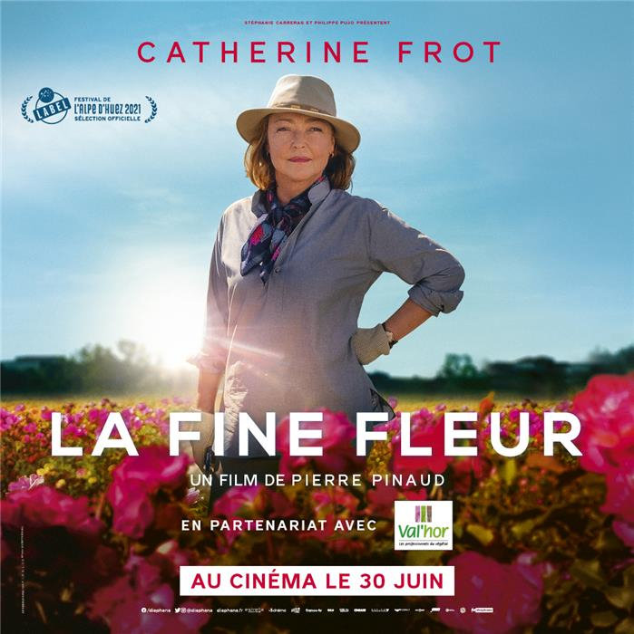 La Fine Fleur sur vos écrans de cinéma depuis le 30 juin 2021.... - Le ...
