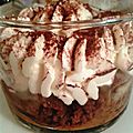 Banoffee destructuré, parfait pour les fêtes ! banoffee in a jar/glass : just the perfect dessert for the holiday season !