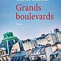 Grands boulevards - tonie behar