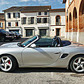 Porsche 986 Boxster S s