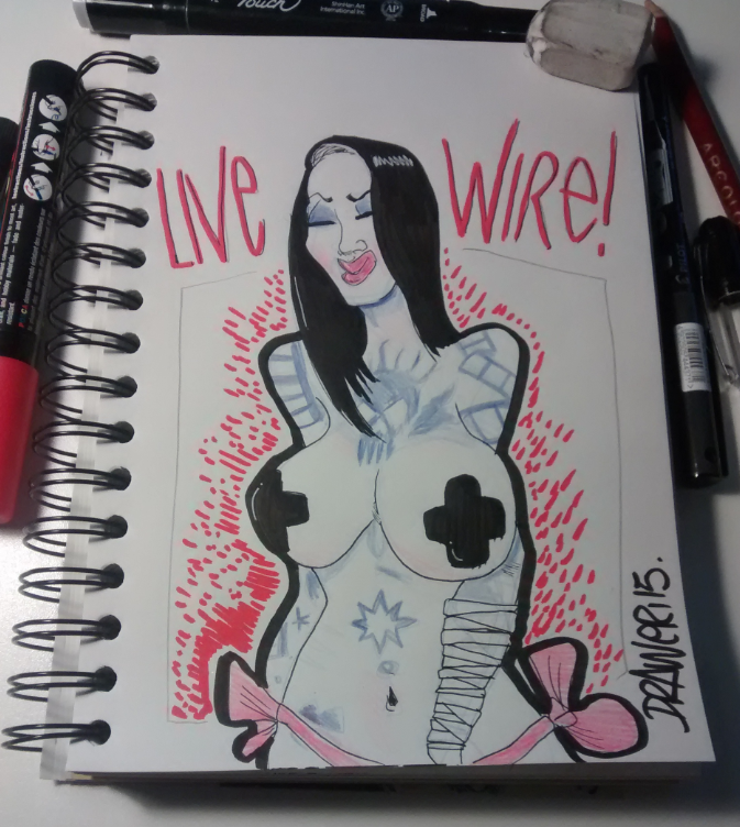 suicidegirl