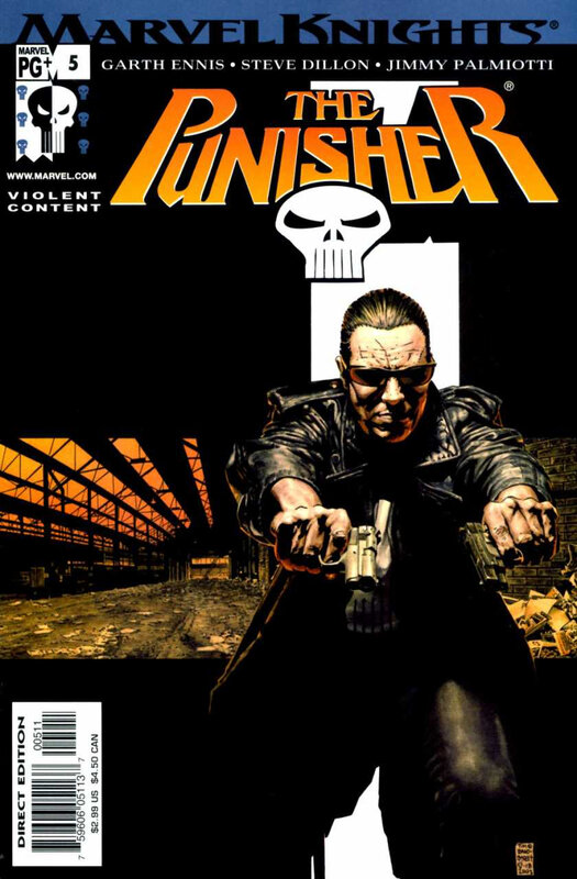 punisher marvel knights V3 05