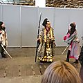 Jolis costumes pour combats chorégraphiés (2)