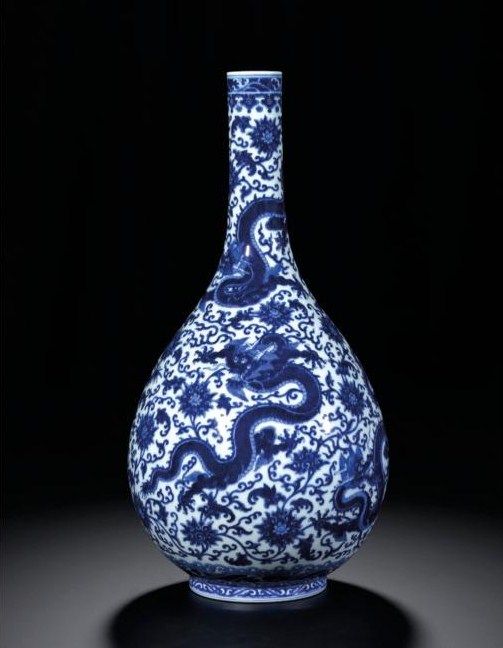 Ten best of Fine Chinese Ceramics and Works of Art @ Sotheby's
