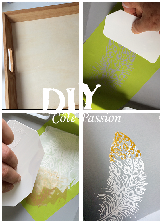 Plume DIY Cote Passion
