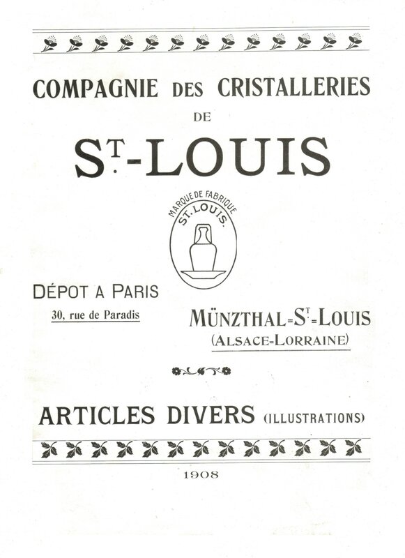 St Louis 1908