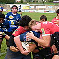 Saison 2011-2012, Cadets/Blaye, 24 septembre