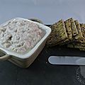 Dip thon tahin