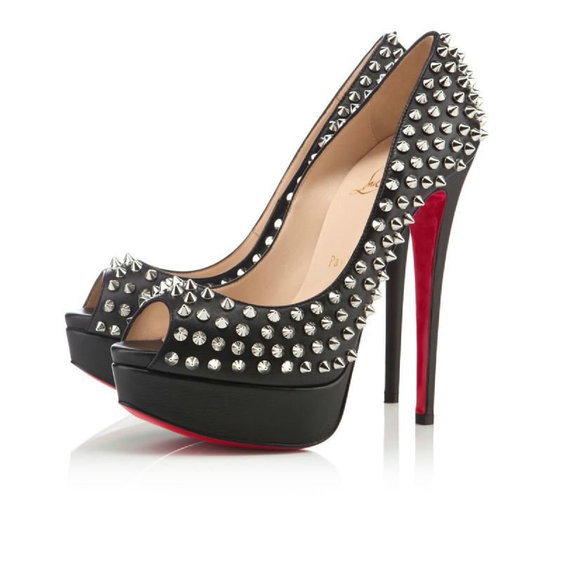 Louboutin avec pique new arrivals