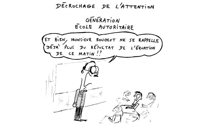 attention 1