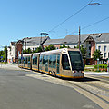 Orléans, pionnière du tramway dans une ville moyenne