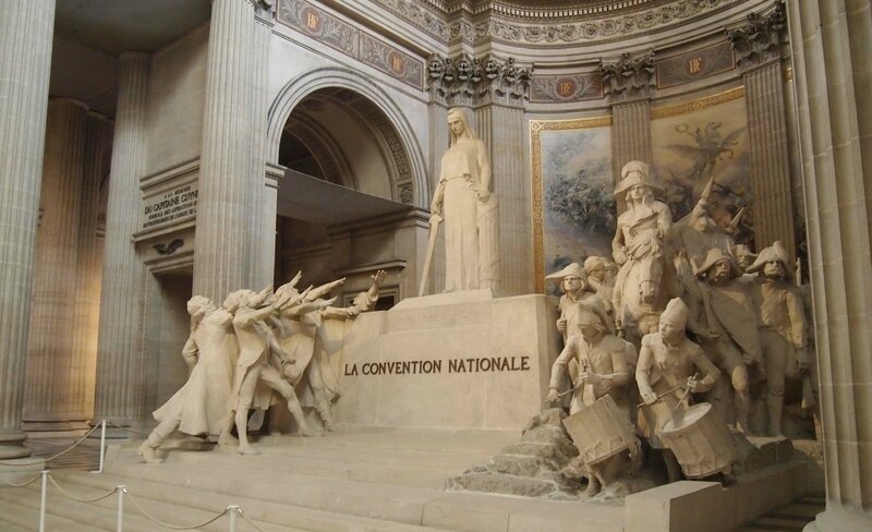 46 monument du Panthéon