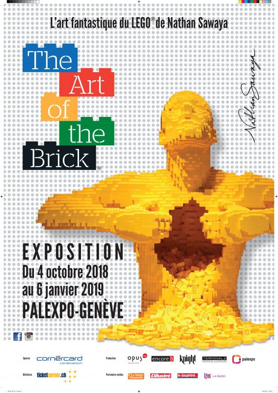 art of brick