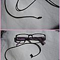 Histoire de lunettes