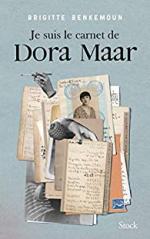 Benkemoun_Je suis le carnet de dora maar