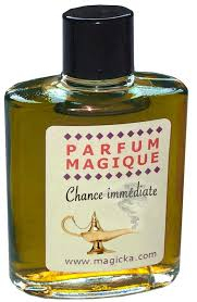 Les parfums de magique de confiance