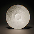 Ding ware from the songde tang collection sold at christie's hong kong, 3 december 2021
