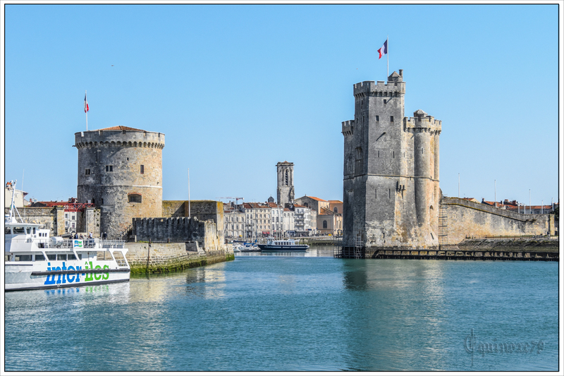 Du Port de Commerce dit Aliénor d'Aquitaine à la création du port La Rochelle – Pallice (1)