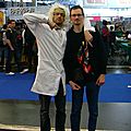Le docteur Deck (Otéka) et Phoenix