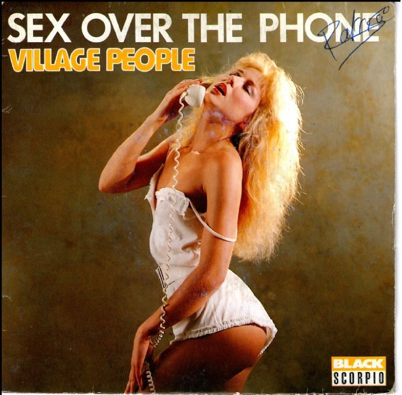 Village People Sex Over The Phone Tout Rond Tout Rond