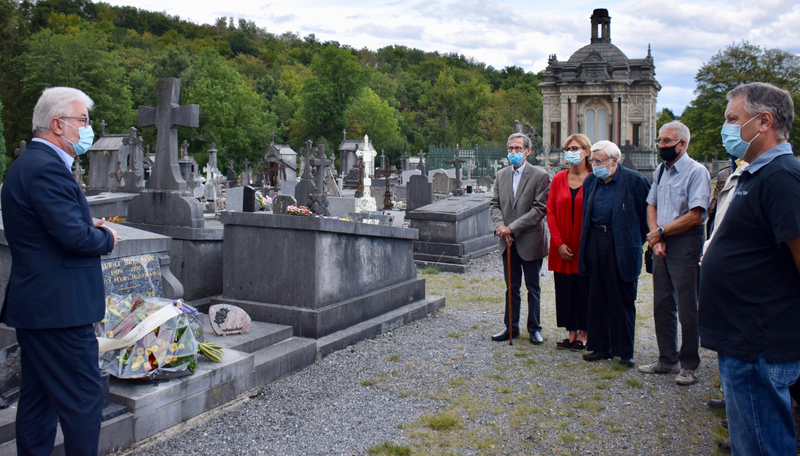 PS SAINT-MICHEL 2020 HOMMAGE MAURICE BRUGNON JJT