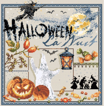 la nuit halloween