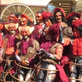 La re-naissance de léonard au carnaval de nantes le 12 avril 2015 (1)