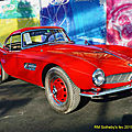 BMW 507 roadster HT s