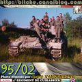 1995:(3éme partie) la page du cuirassier vandenhove bruno 