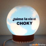 globe choky muluBrok