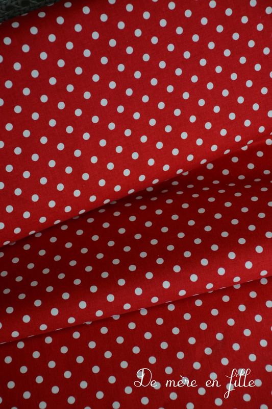 gros pois rouge