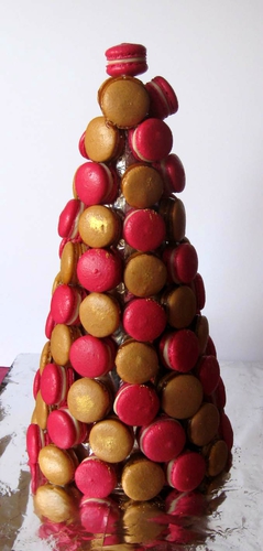 Gâteau Foot - Les gourmandises de Sandrinella