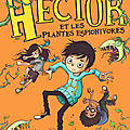Hector et les plantes espionivores, de danny wallace