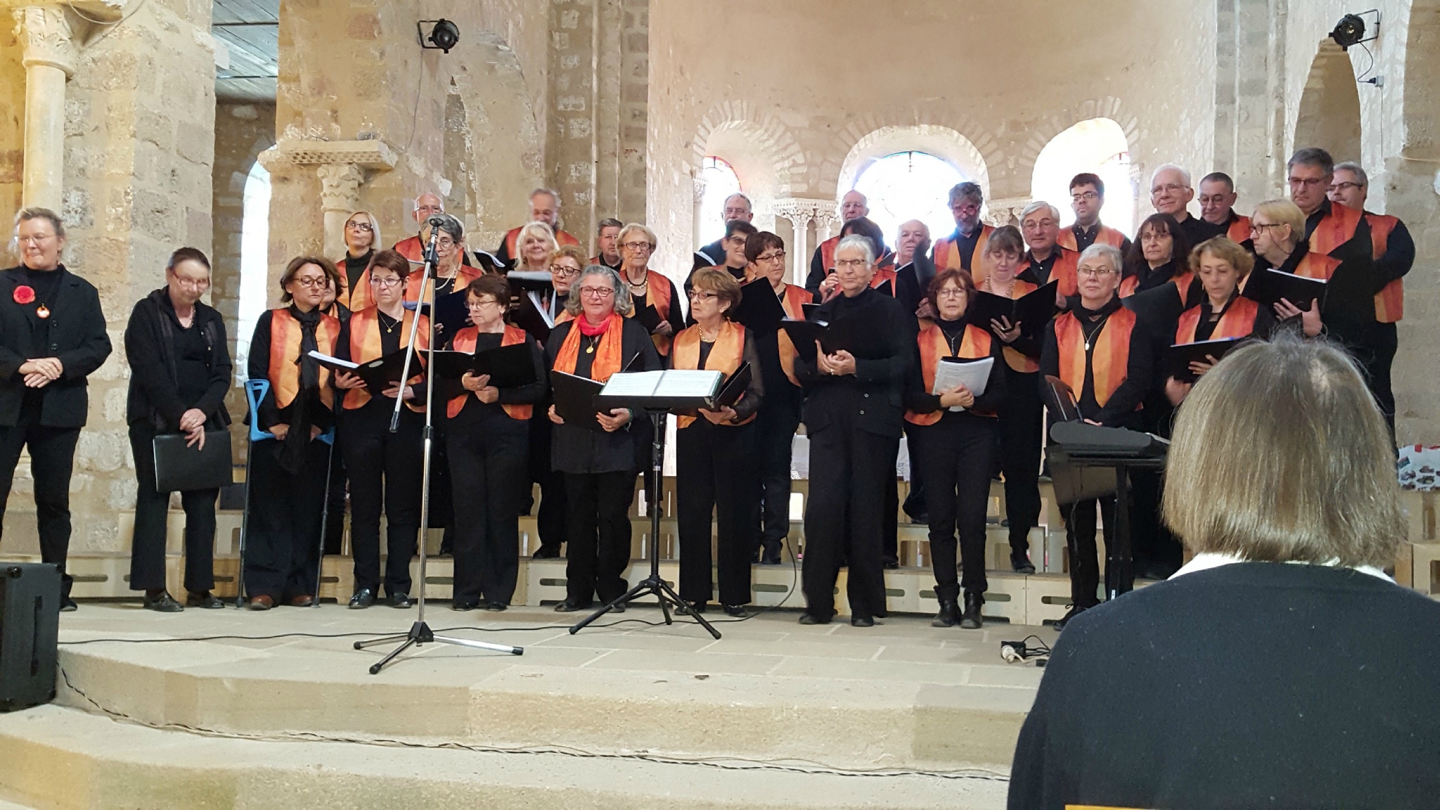 20161009_151138 Photo de SaintBenoîtduSault Chorale de Boisseuil