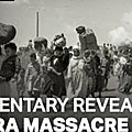 Israël, 1948. le massacre de tantura a bien eu lieu