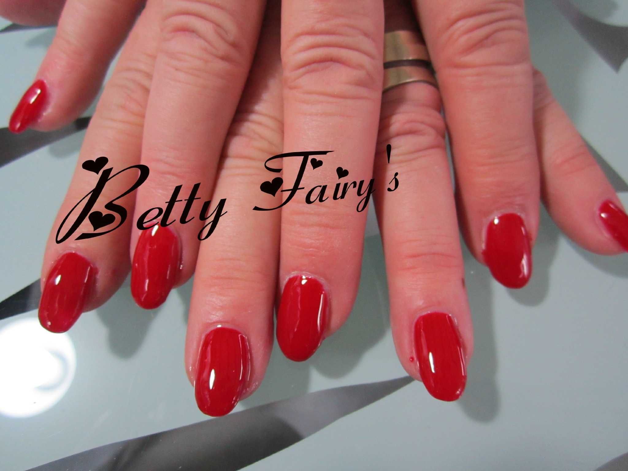 Betty fairy , Canalblog
