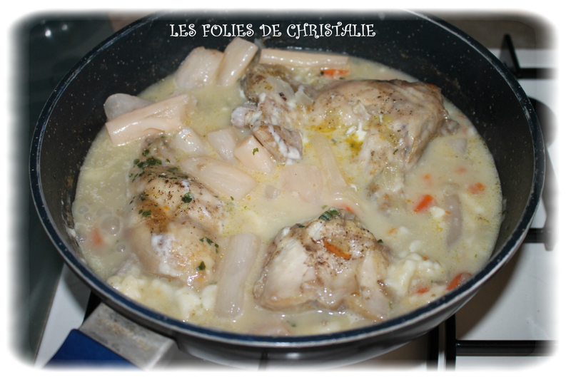 Blanquette de lapin32