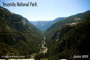 Yosemite National Park - Road trip USA-Ouest américain - le coffre de gloewen et scrat (5)