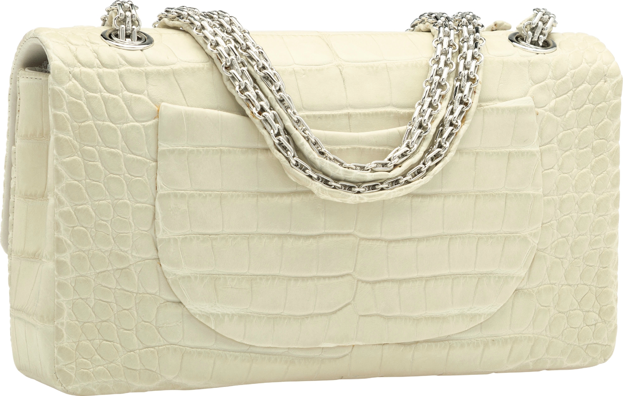Chanel Crocodile Handbags
