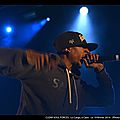 2014 : Concert de CLEAR SOUL FORCES - Le Cargo (Caen).
